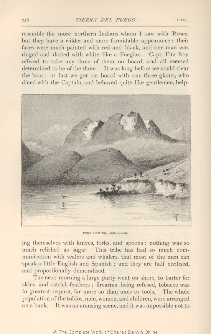 Terra del fuoco