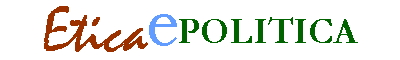Logo di Etica e Politica