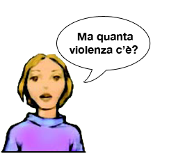 Ma quanta violenza c'&egrave;?