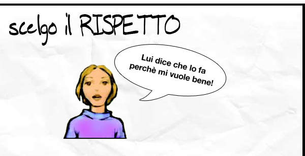 No alla violenza