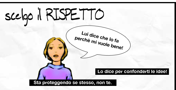 No alla violenza