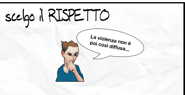 No alla violenza