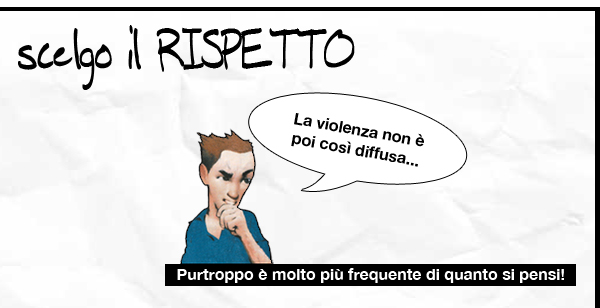 No alla violenza