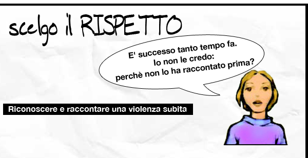 No alla violenza