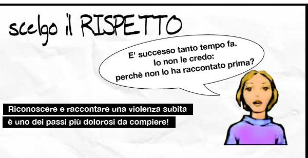 No alla violenza