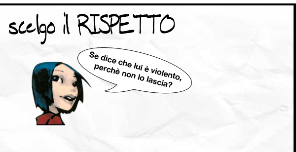 No alla violenza