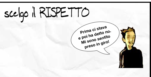 No alla violenza