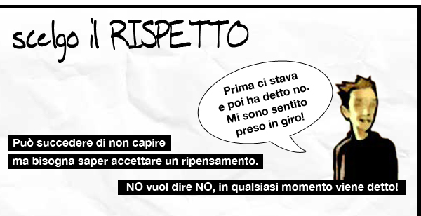 No alla violenza