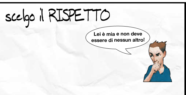 No alla violenza