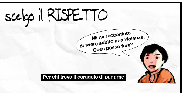 No alla violenza