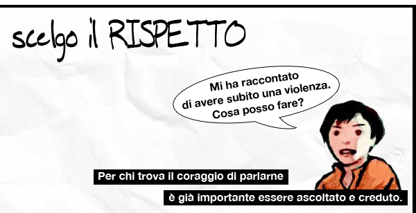 No alla violenza