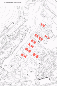 mappa polo A san giovanni