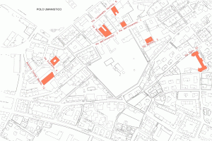 mappa polo B - gruppo storico