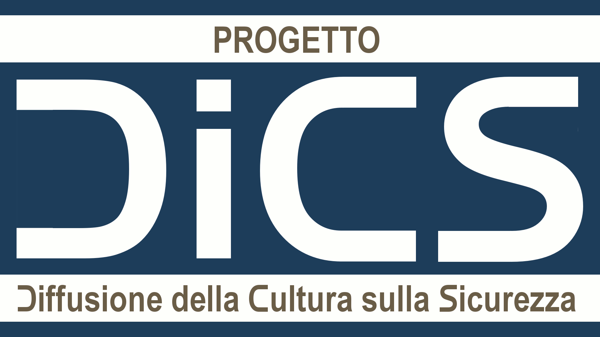 Logo DiCS Logo del progetto DiCS