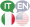 Switch from italian to english Passa dalla lingua italiana a quella inglese