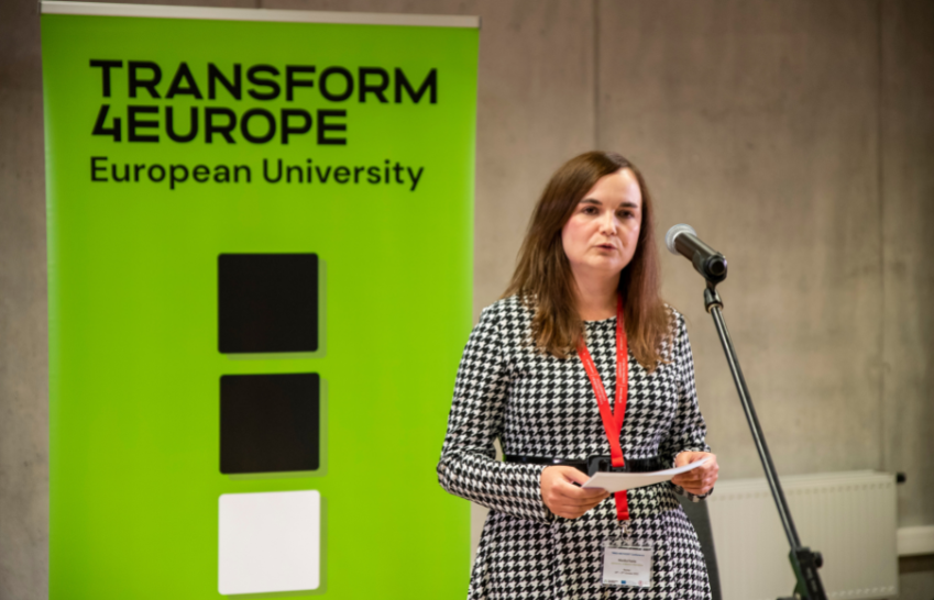  Monika Frania from the University of Silesia in Katowice, Poland