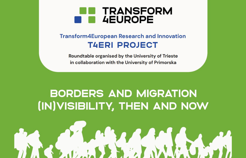 Roundtable “Borders and migration: (In)Visibility, Then and Now”