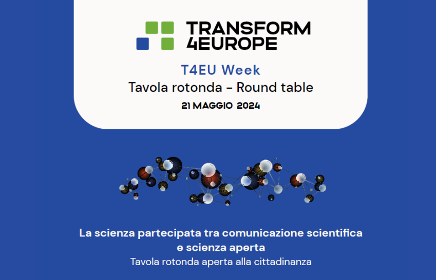 Round Table – Science Communication and Open Science