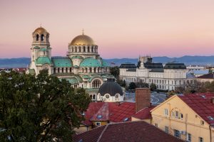 Sofia view
