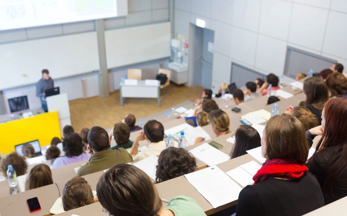 Standing up for Higher Education in Times of Global Crises