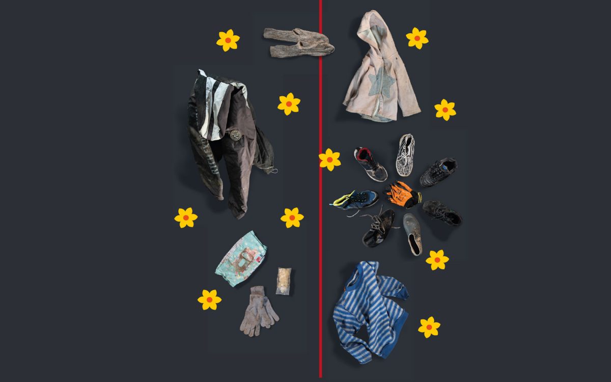 The Garden of the (In)visibles. Opening of the travelling exhibition – 2nd stop