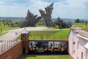 bruce clarke ninth fort museum photo