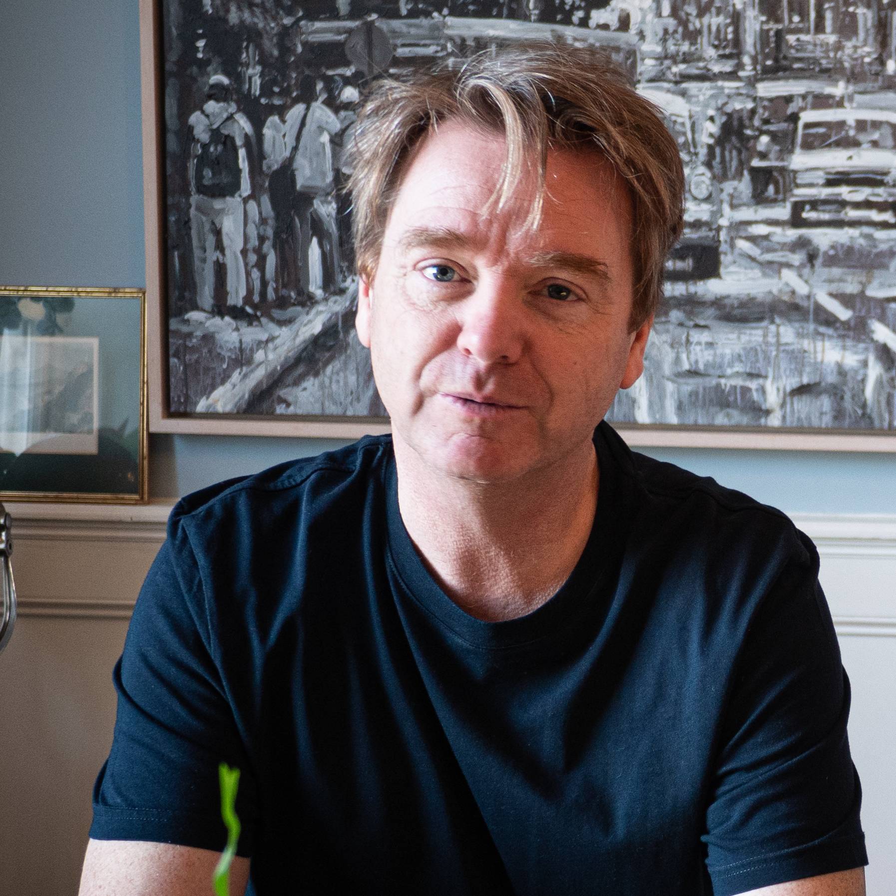 David McWilliams